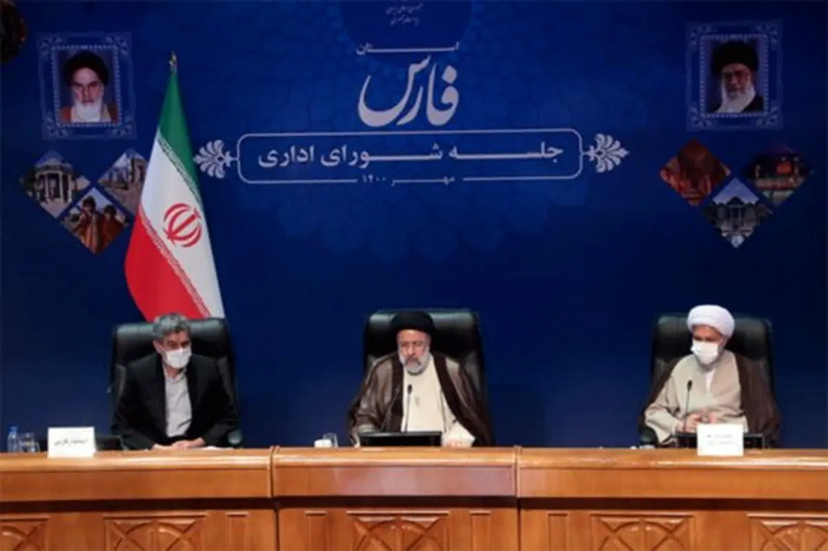  شوخی رئیس جمهور با اشتباه کلامی‌اش