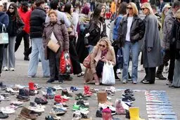  آبروریزی اپوزیسیون مست و لاابالی در خیابان ها + فیلم