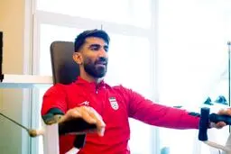 بیرانوند برای کلین‌شیت به ترکیب ایران بازگشت