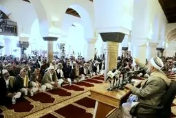علمای یمن علیه آمریکا و انگلیس اعلام جهاد کردند/ عضو ارشد انصارالله: حمله را با حمله پاسخ می‌دهیم