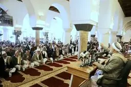 علمای یمن علیه آمریکا و انگلیس اعلام جهاد کردند/ عضو ارشد انصارالله: حمله را با حمله پاسخ می‌دهیم