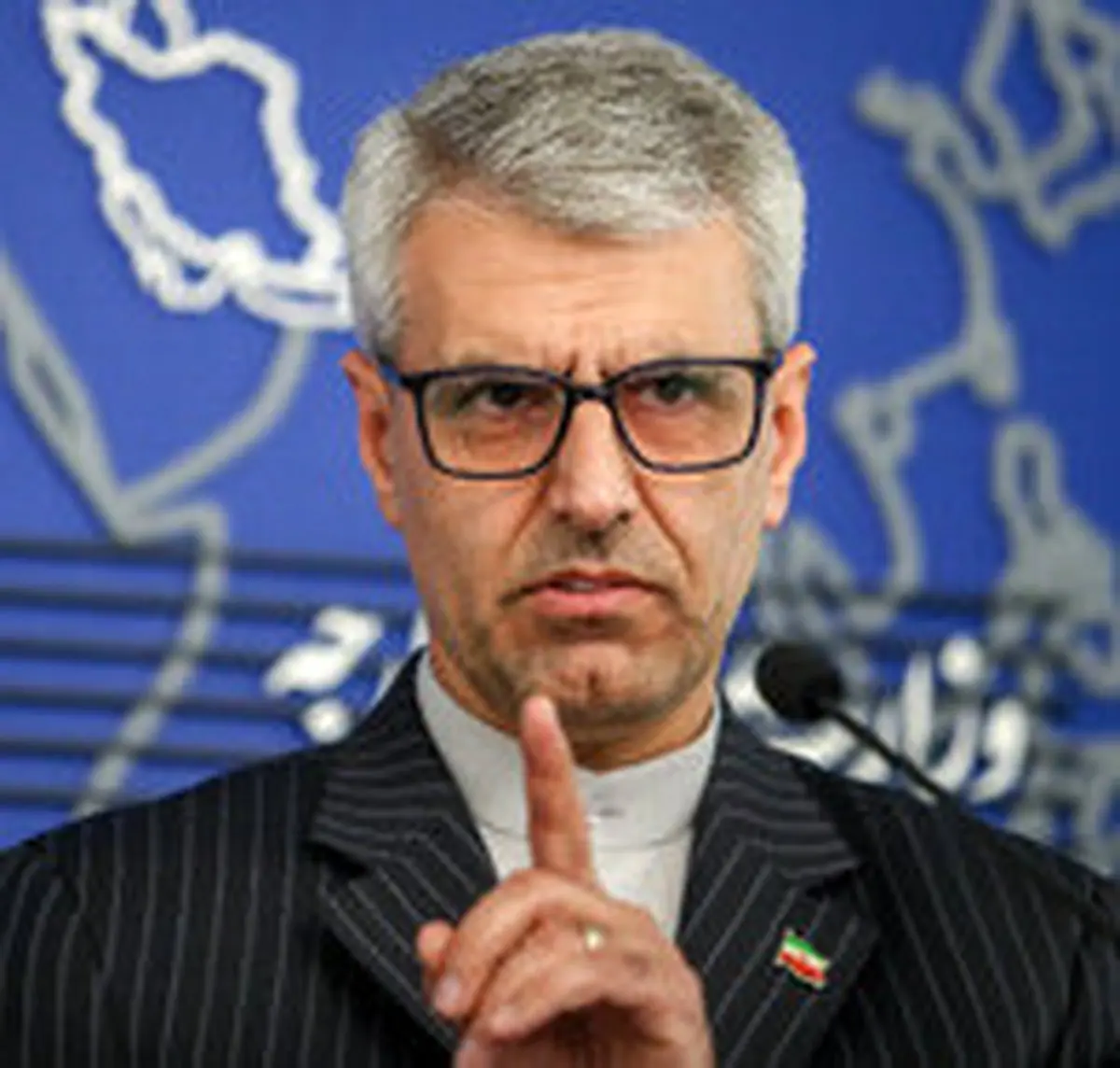 پاسخ کوبنده ایران به ادعای شورای همکاری خلیج فارس درباره جزایر سه‌گانه ایرانی