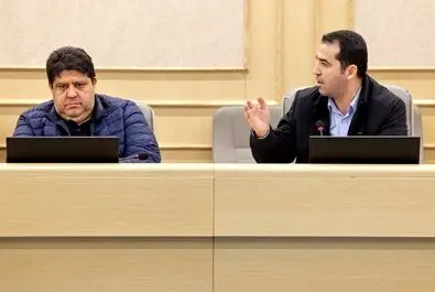 دیدار اژه ای با بازاریان