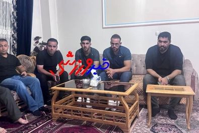 خانه الهه حسین نژاد