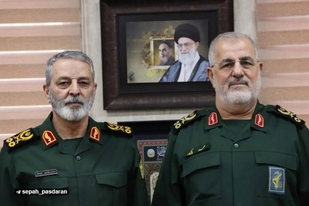 جلسه هماهنگی فرماندهان ارشد نظامی برای مقابله مقتدرانه با تجاوز احتمالی