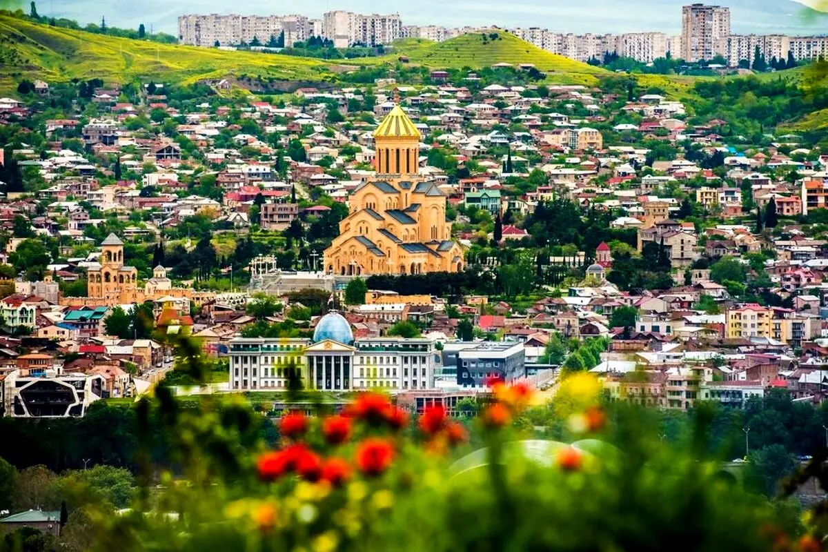 مکان های دیدنی گرجستان


