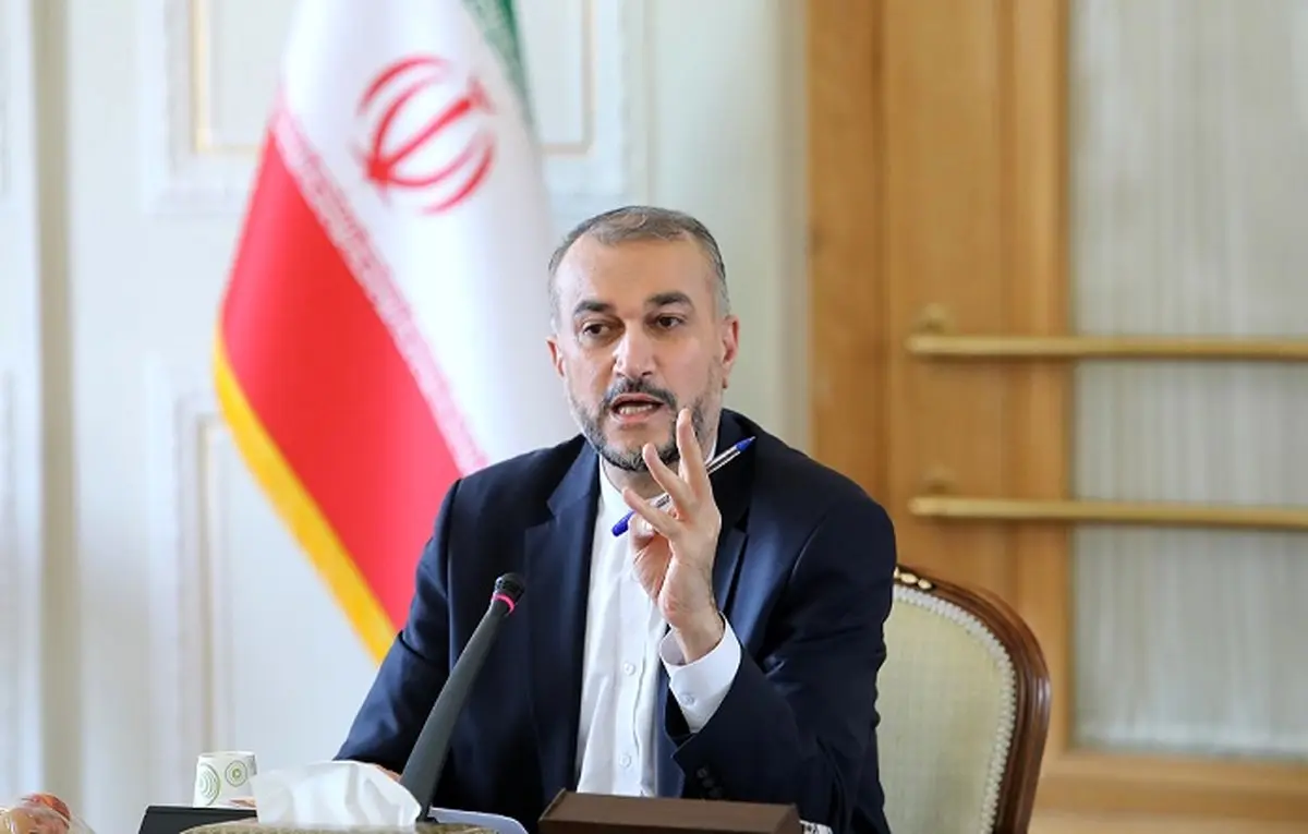 ایران به آمریکا پیام داد + جزئیات