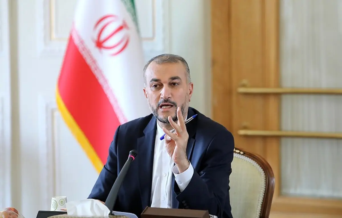 ایران به آمریکا پیام داد + جزئیات