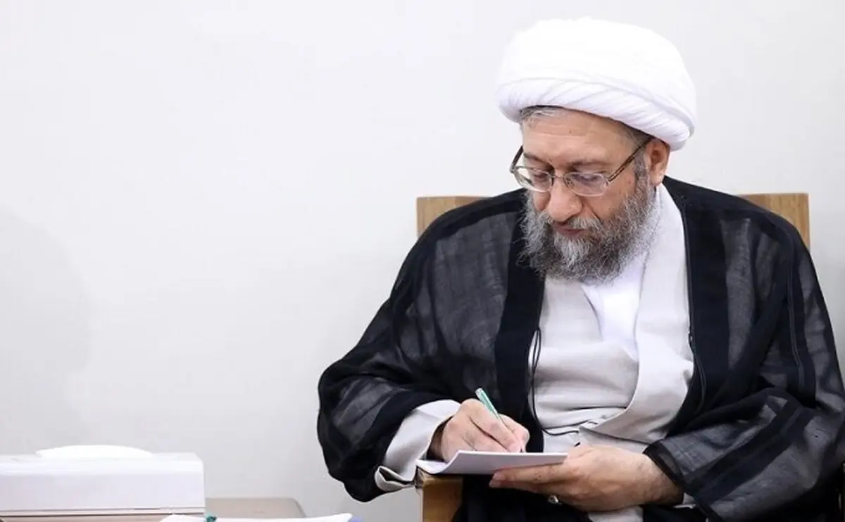 آملی لاریجانی: نظام ظرفیت اصلاح خود را دارد 