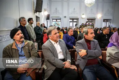 نکوداشت علی اکبر صادقی