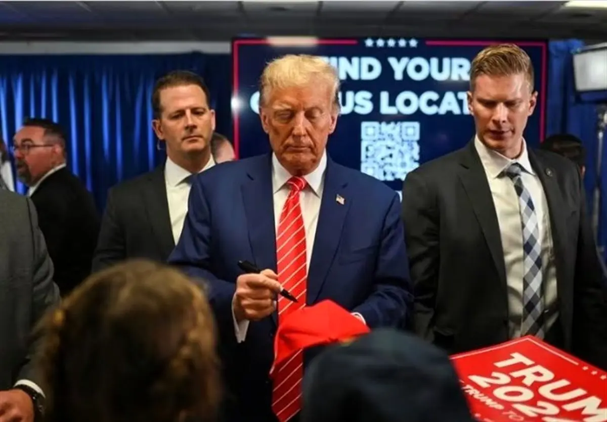 درخواست ترامپ برای آزادی دستگیرشدگان روز حمله به کنگره