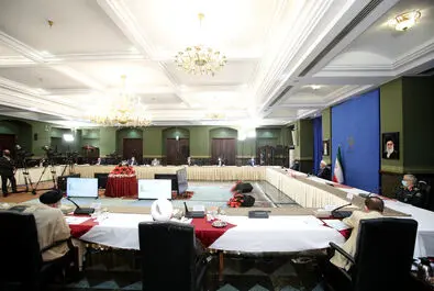 روحانی ستاد کرونا