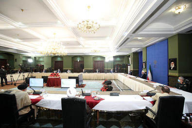 روحانی ستاد کرونا