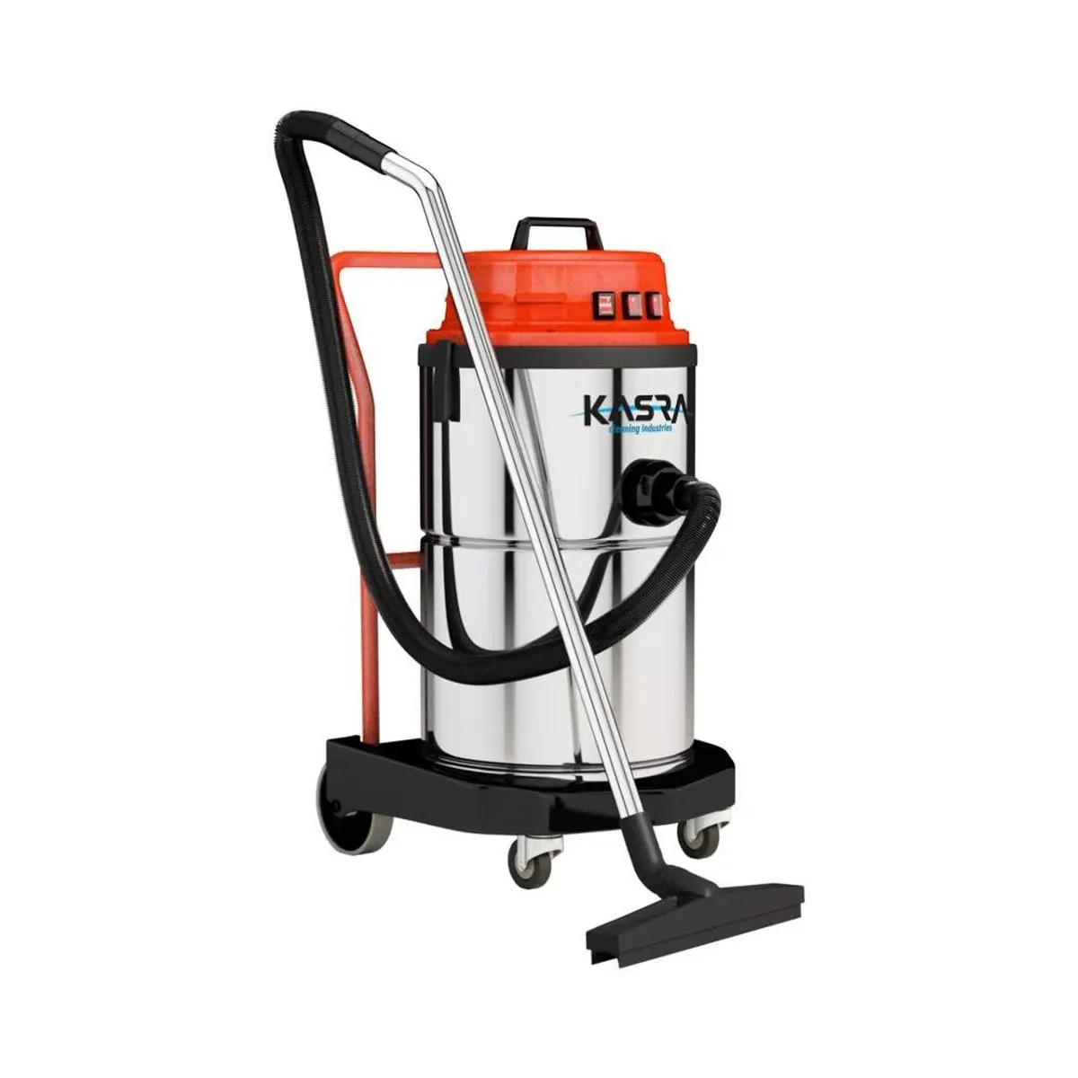 مشکلاتی که تنها با یک جاروبرقی صنعتی حرفه‌ای حل می‌شود!