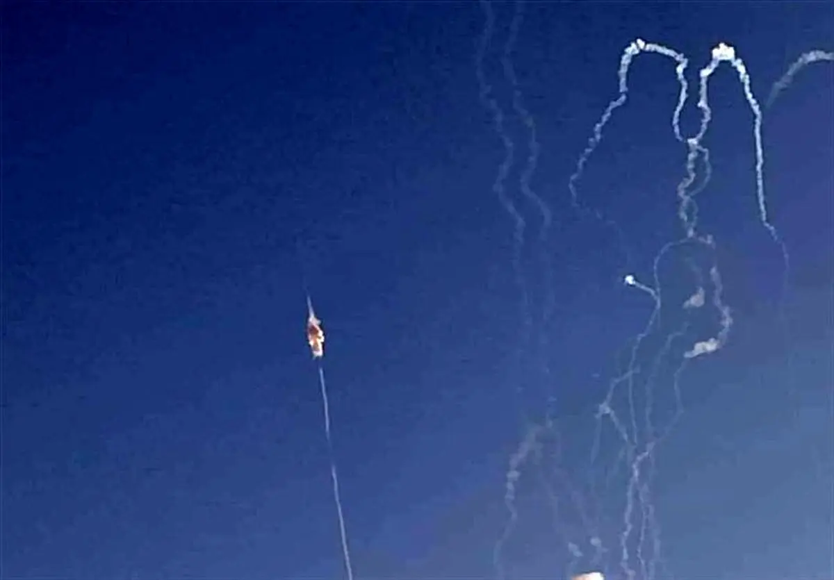 نظامیان آمریکایی در حمله مقاومت به عین الاسد زخمی شدند