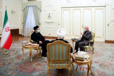 نشست سران قوا