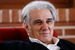  عاشقانه مهدی هاشمی و همسرش دومش