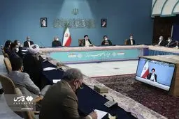 فرصت دهید؛ دولت اول راه است...!