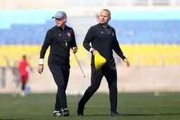 لیست مازاد اوسمار در  پرسپولیس با سه نفر