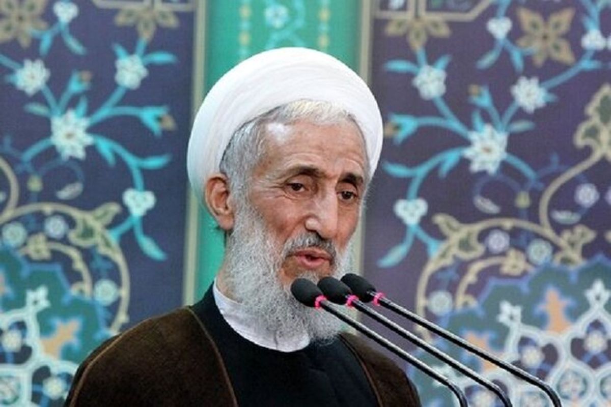 امام جمعه موقت تهران: آمریکا از سید حسن نصرالله می‌ترسید