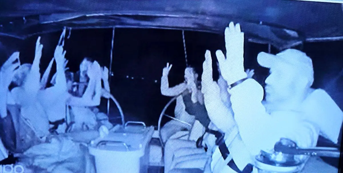 اعتراض شبانه در سراسر اروپا علیه صهیونیست ها + فیلم