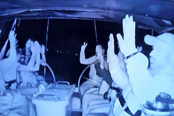 اعتراض شبانه در سراسر اروپا علیه صهیونیست ها + فیلم