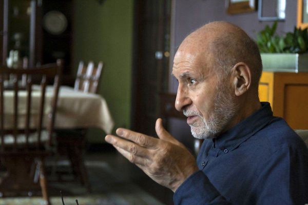 سفارتی که باید به جای سفارت آمریکا اشغال می شد