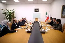 اظهارات معاون راهبردی رئیس جمهور در دیدار با سفیر ژاپن