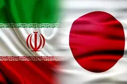 تجمع فعالان و سازمان‌های غیردولتی ضد جنگ در ژاپن در حمایت از مردم ایران