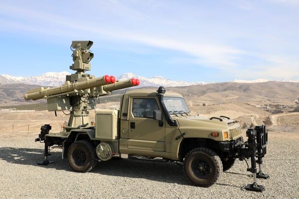 قدرت برتر سامانه پدافند تمام ایرانی مجید نسبت به HQ-13 چینی