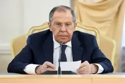 لاوروف: در مورد خطوط قرمزمان با کسی شوخی نداریم