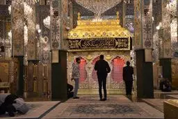 بازگشایی حرم حضرت زینب(س) ورود ایرانی ها ممنوع!