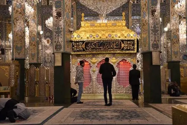 بازگشایی حرم حضرت زینب(س) ورود ایرانی ها ممنوع!