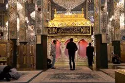 بازگشایی حرم حضرت زینب(س) ورود ایرانی ها ممنوع!