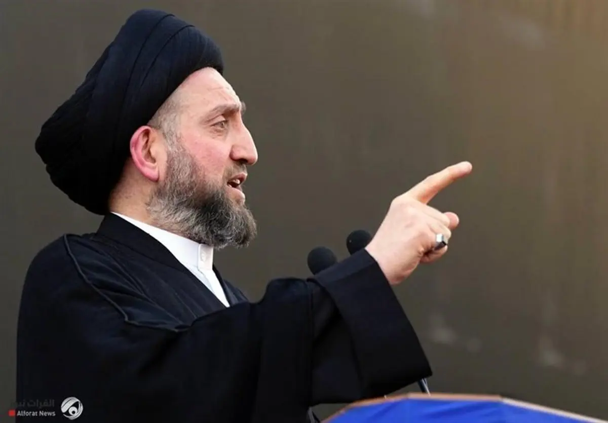 حکیم: حاکمیت عراق مبنای اصلی تحقق امنیت و ثبات در منطقه است