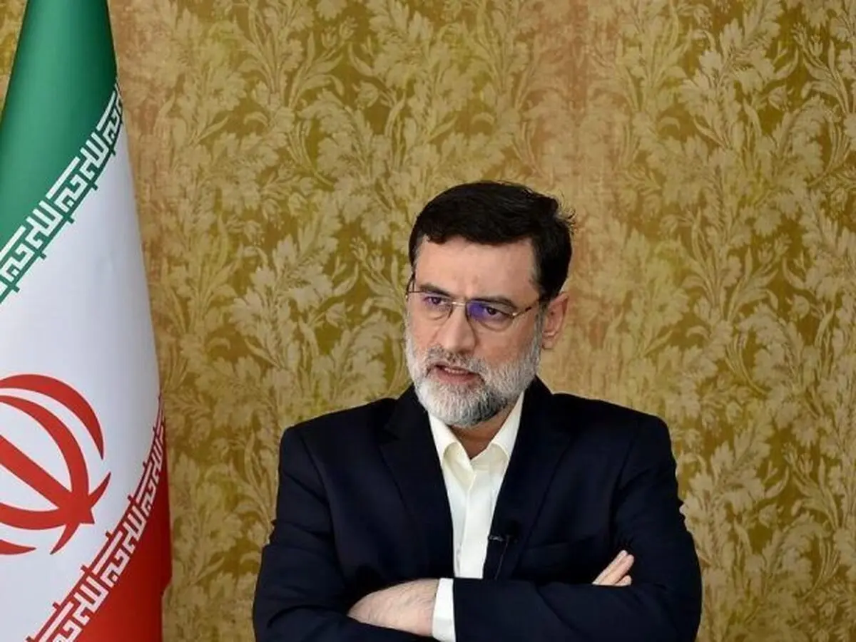 عکس جدید از خنده‌های کاندیدای پوششی انتخابات ریاست جمهوری که انصراف داد