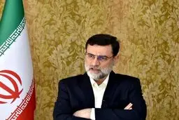 عکس جدید از خنده‌های کاندیدای پوششی انتخابات ریاست جمهوری که انصراف داد