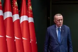 تنش در دولت ترکیه/ اردوغان کابینه را تغییر می‌دهد