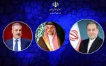 فوری / تماس سه جانبه عراقچی ، فرحان و فیدان