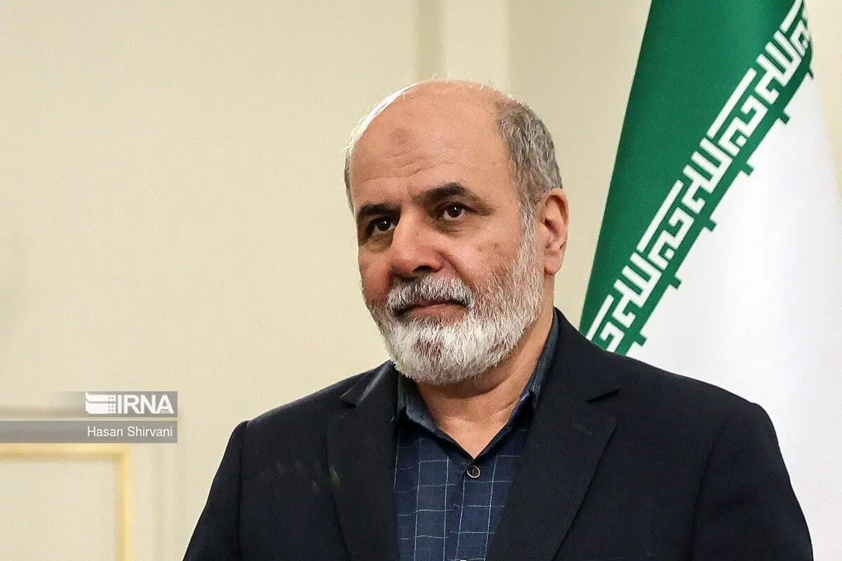 همکاری ایران و هند به روایت دبیر شورای عالی امنیت ملی