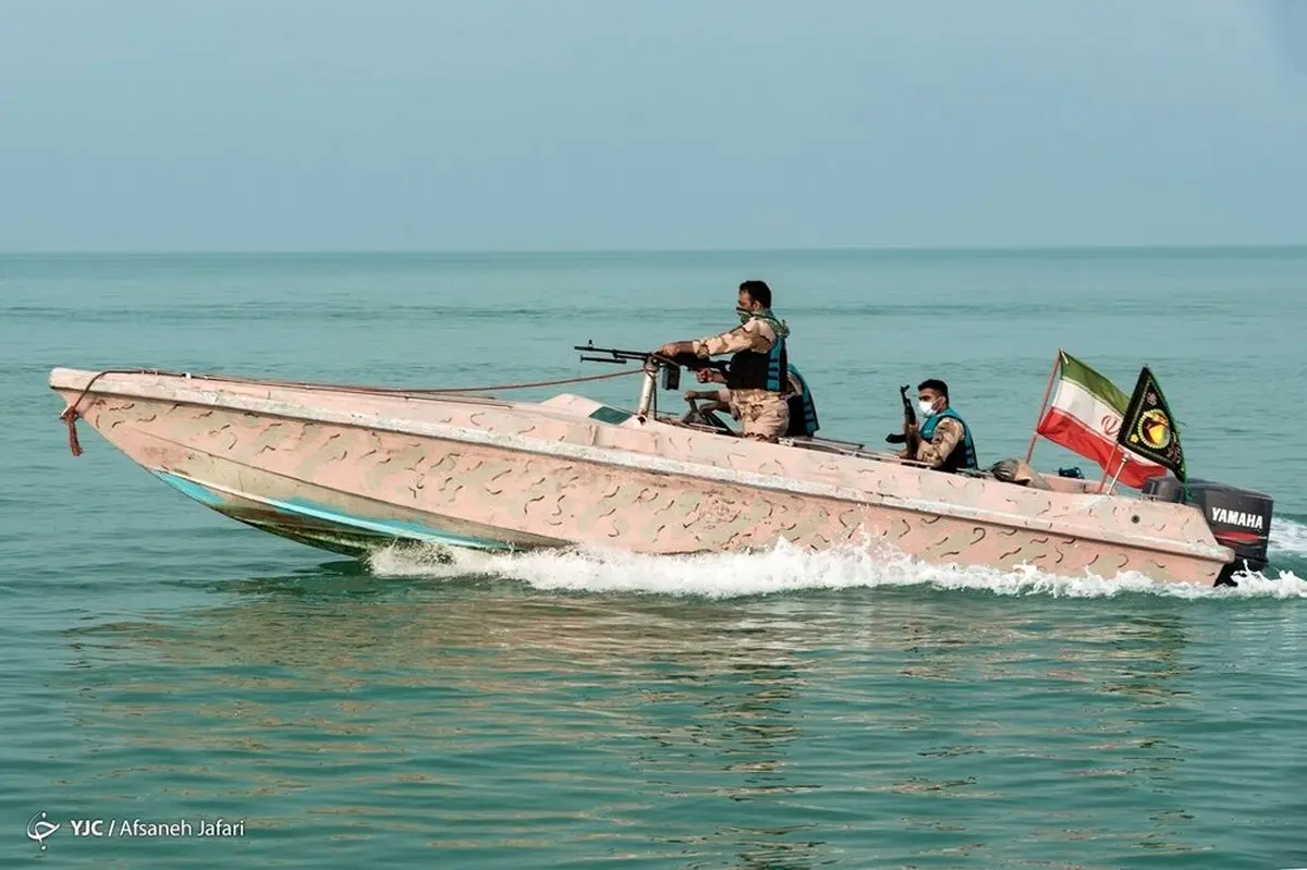 جای آمریکایی ها فقط در قعر خلیج فارس خواهد بود