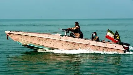 جای آمریکایی ها فقط در قعر خلیج فارس خواهد بود