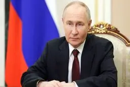 پوتین: ترامپ واقعا می‌خواهد به جنگ اوکراین پایان دهد