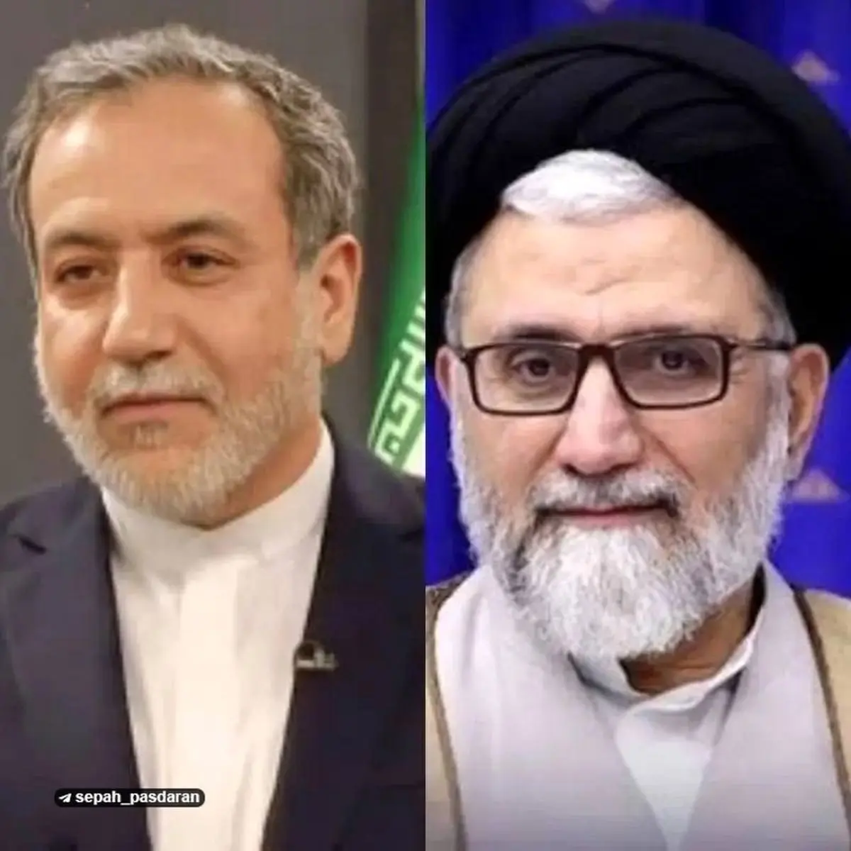 خطیب و عراقچی به مجلس رفتند