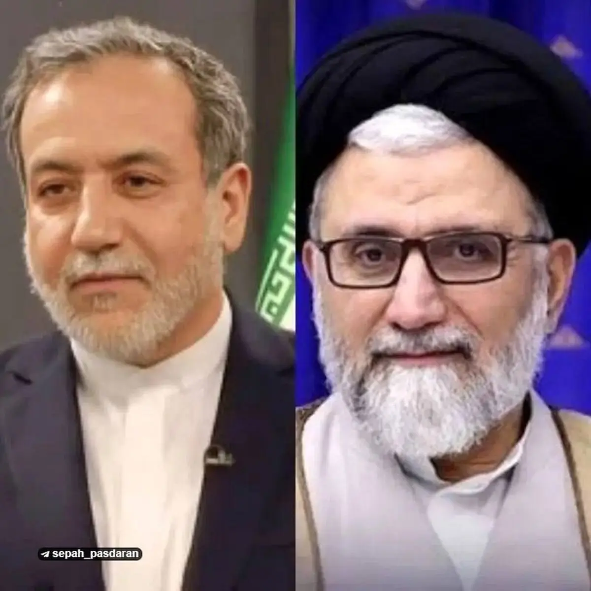 خطیب و عراقچی به مجلس رفتند