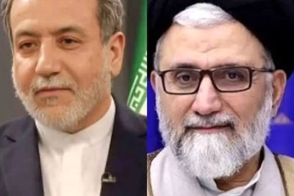 خطیب و عراقچی به مجلس رفتند