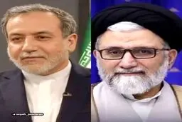 خطیب و عراقچی به مجلس رفتند