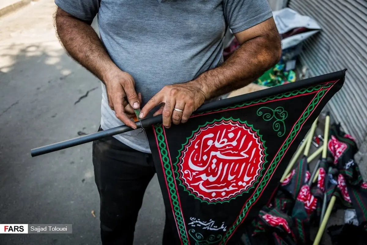 تصویری از سیمای رفتاری امام حسین در دوره معاویه