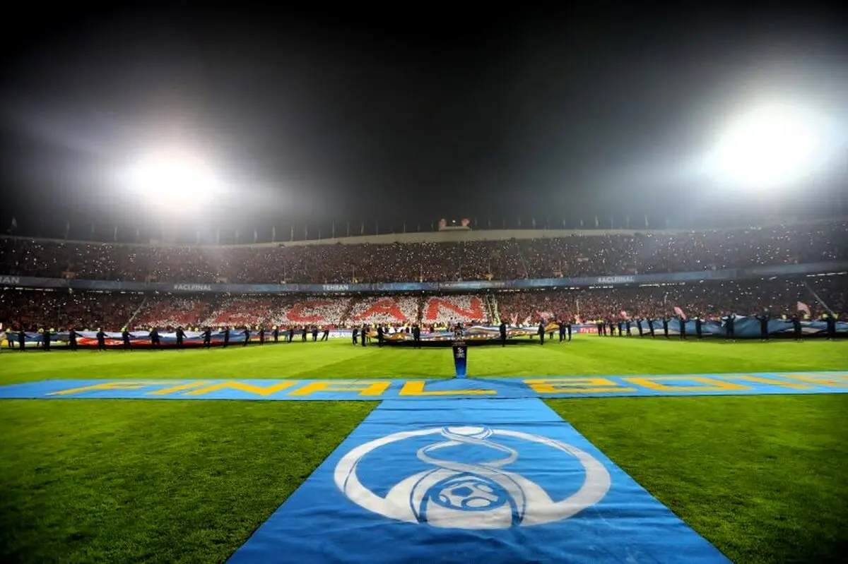 پرسپولیس - النصر در آزادی!