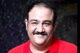 لاغری وحشتناک مهران غفوریان کار دستش داد + تصاویر بعد از لاغری غفوریان